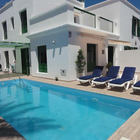 Villa Santa Fe 푸에르토 델 카르멘 외부 사진