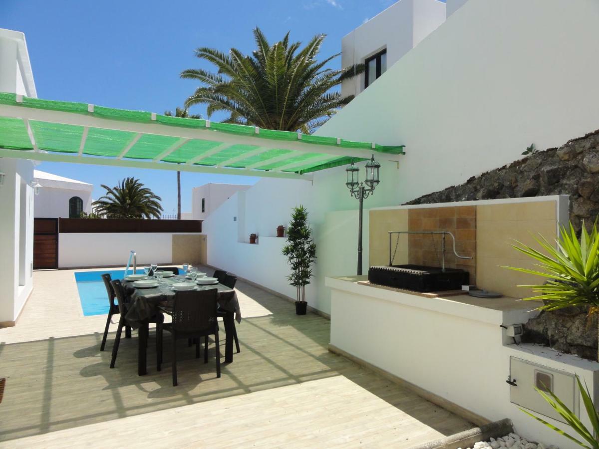 Villa Santa Fe 푸에르토 델 카르멘 외부 사진