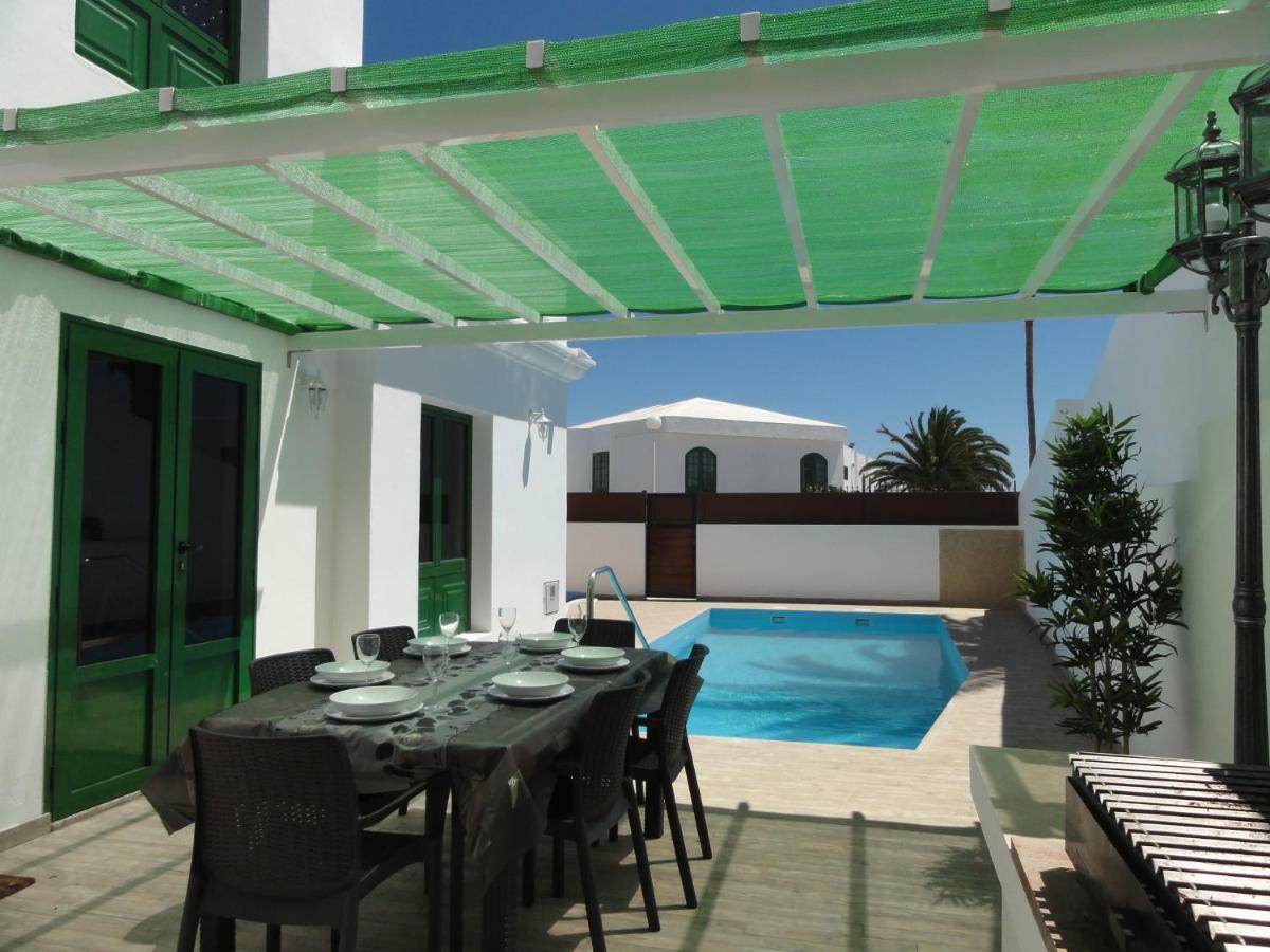 Villa Santa Fe 푸에르토 델 카르멘 외부 사진