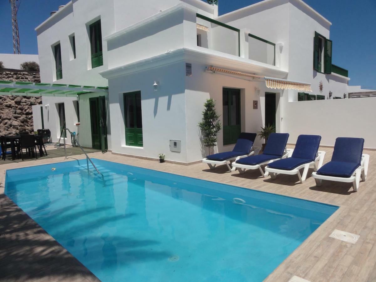 Villa Santa Fe 푸에르토 델 카르멘 외부 사진