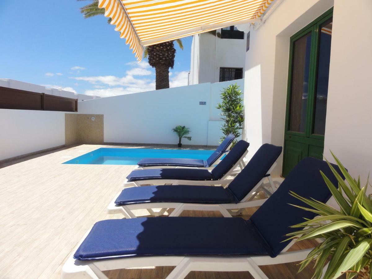Villa Santa Fe 푸에르토 델 카르멘 외부 사진