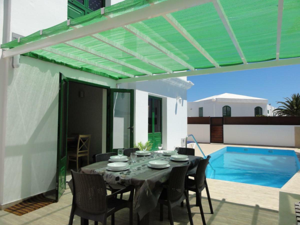 Villa Santa Fe 푸에르토 델 카르멘 외부 사진