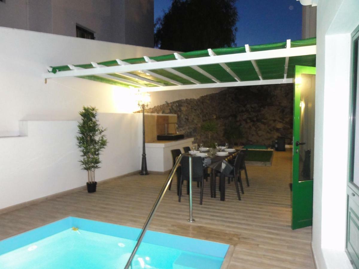 Villa Santa Fe 푸에르토 델 카르멘 외부 사진