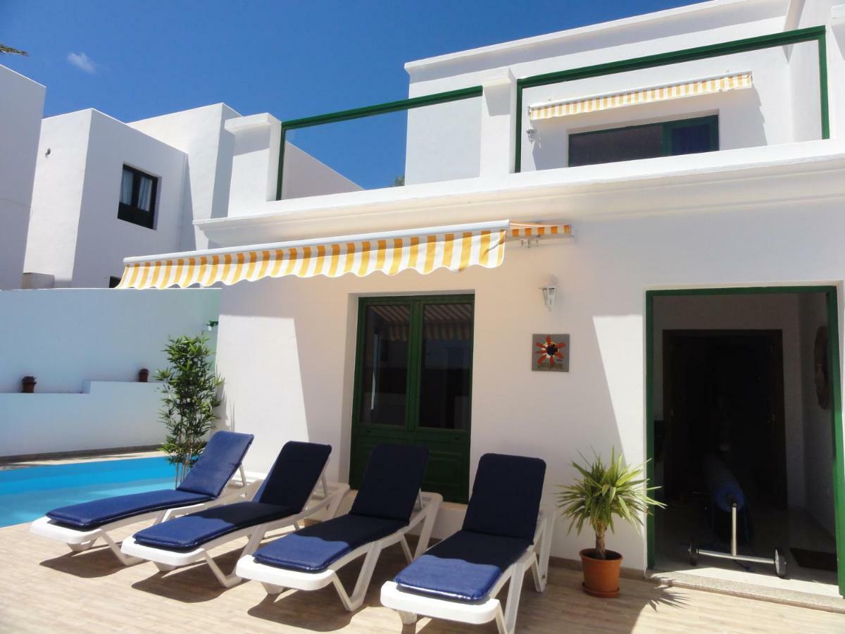 Villa Santa Fe 푸에르토 델 카르멘 외부 사진