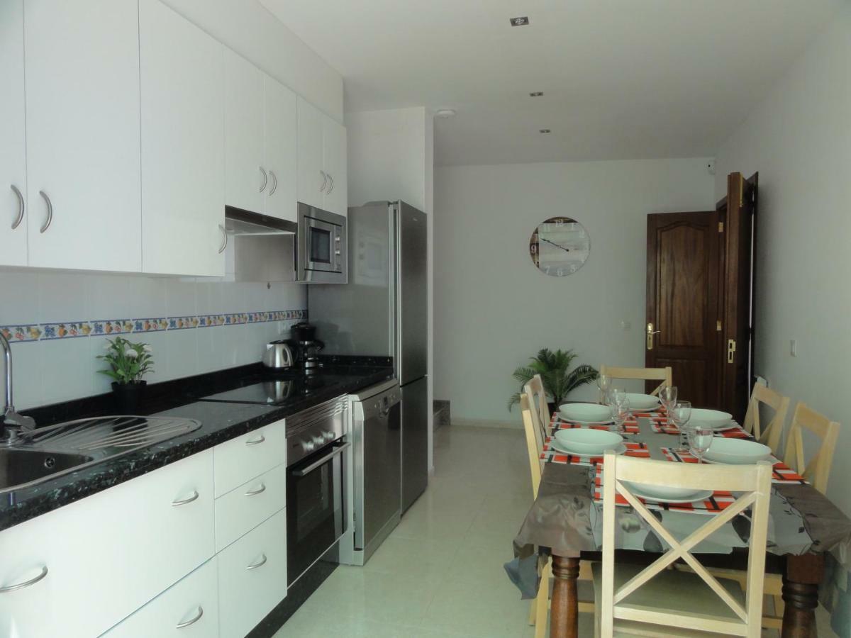 Villa Santa Fe 푸에르토 델 카르멘 외부 사진
