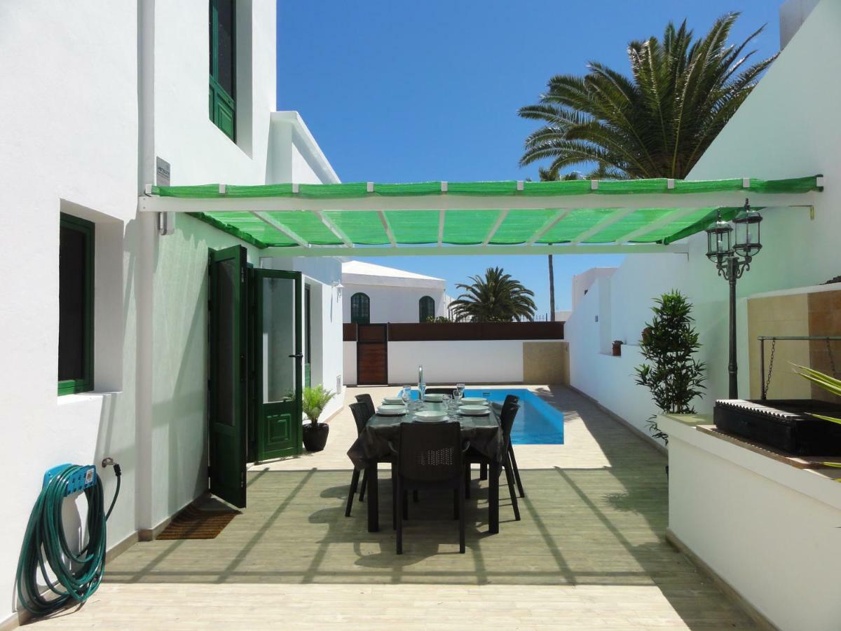 Villa Santa Fe 푸에르토 델 카르멘 외부 사진